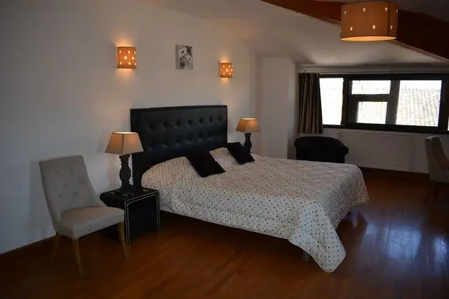 Superior Tek Büyük Yataklı Oda