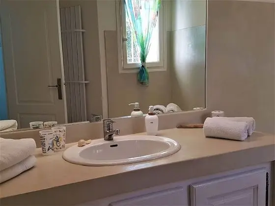 Comfort Tek Büyük Yataklı Oda, Havuz Manzaralı (Dauphin)