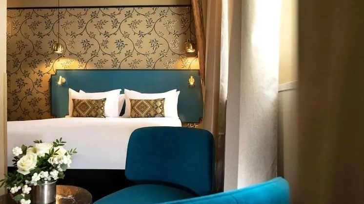 Deluxe Tek Büyük Yataklı Oda (L’Exquise)