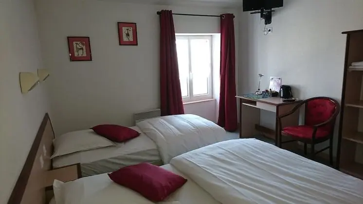 İki Ayrı Yataklı Oda