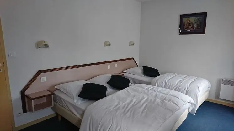 İki Ayrı Yataklı Oda