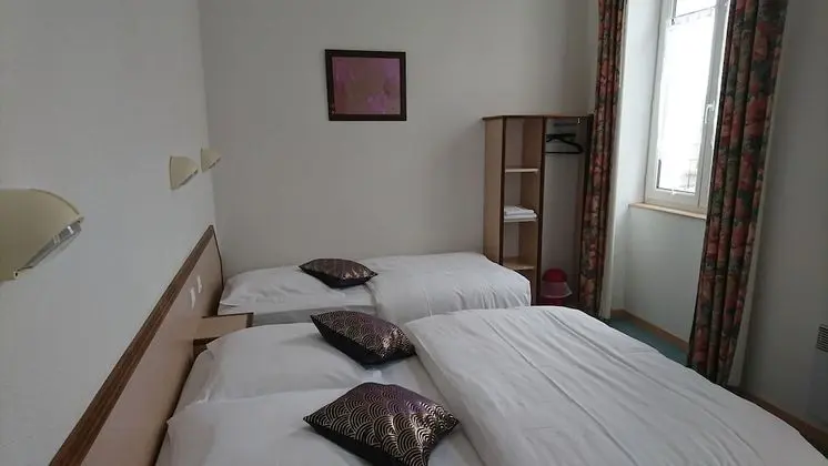 İki Ayrı Yataklı Oda