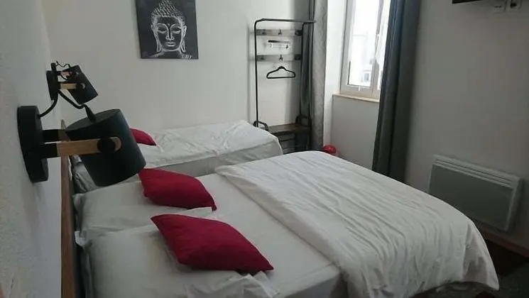 İki Ayrı Yataklı Oda