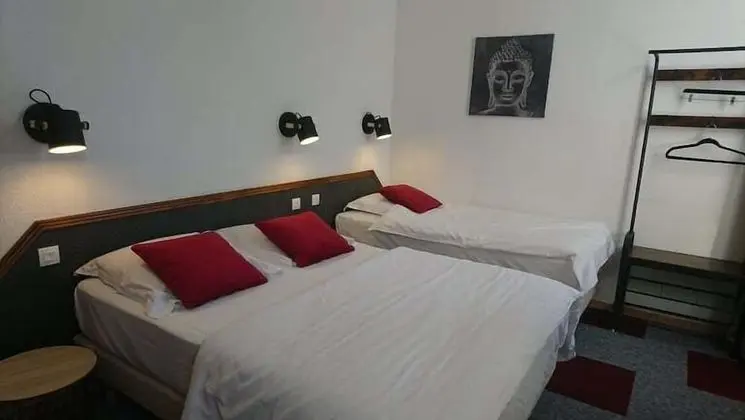 İki Ayrı Yataklı Oda