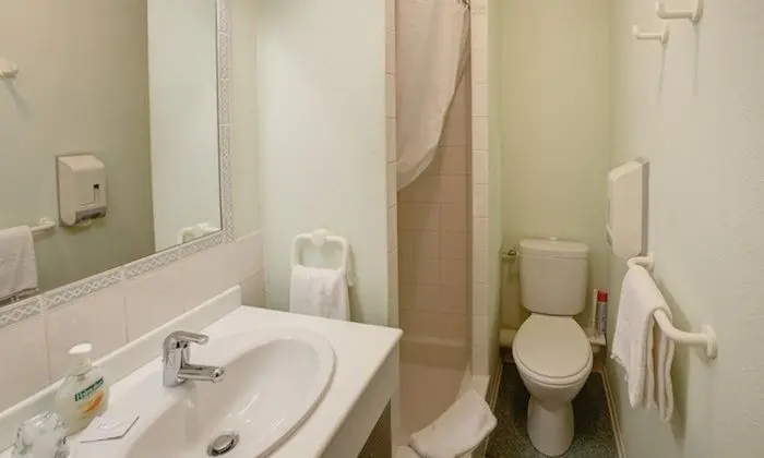 İki Ayrı Yataklı Oda