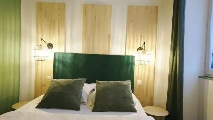 Tek Büyük Yataklı Oda