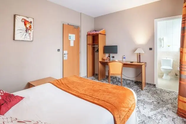 Standard Tek Kişilik Oda