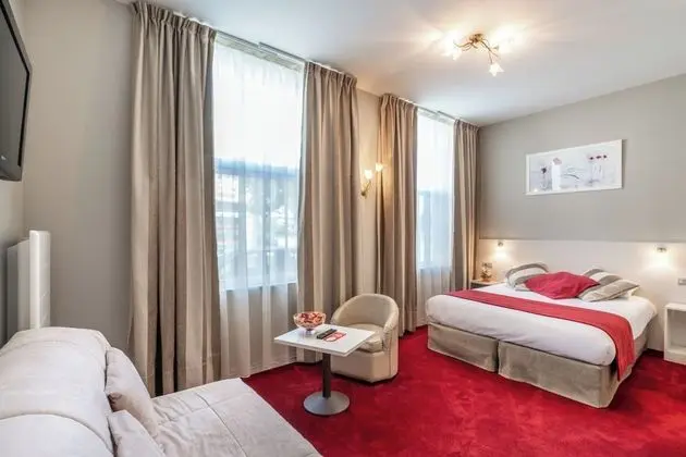 Superior Tek Büyük Yataklı Oda