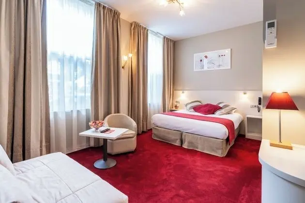 Superior Tek Büyük Yataklı Oda