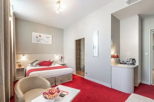 Superior Tek Büyük Yataklı Oda