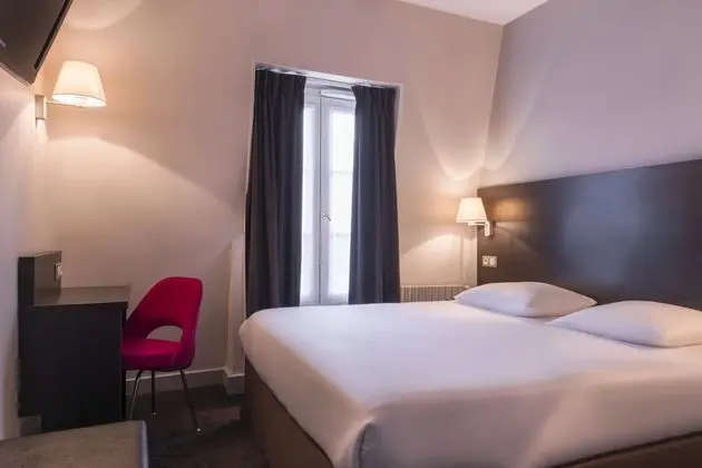 Classic Tek Büyük Yataklı Oda, Şehir Manzaralı