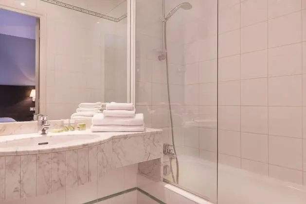 Classic Tek Büyük Yataklı Oda, Şehir Manzaralı