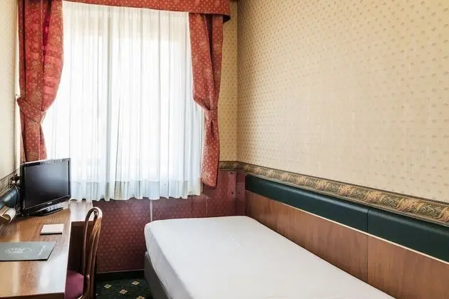 Standard Tek Kişilik Oda