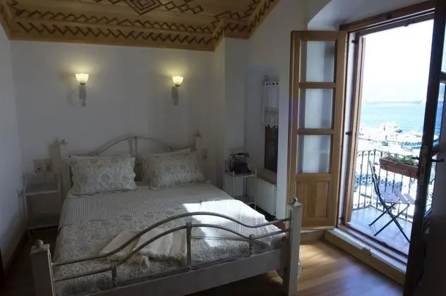 Çift Kişilik, Şehir Manzaralı