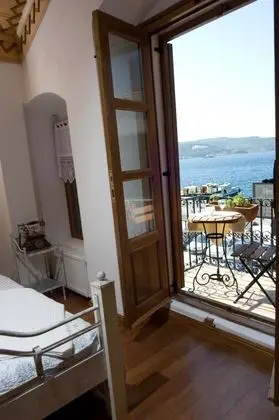 Çift Kişilik, Şehir Manzaralı