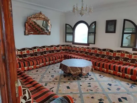 Family Tek Büyük veya İki Ayrı Yataklı Oda, 1 Yatak Odası, Havuz Manzaralı