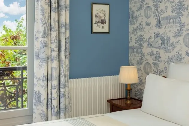 Classic Oda, Bahçe Manzaralı