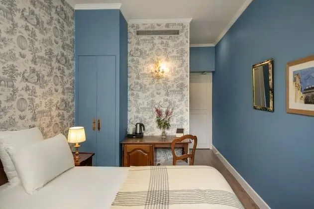 Classic Oda, Bahçe Manzaralı