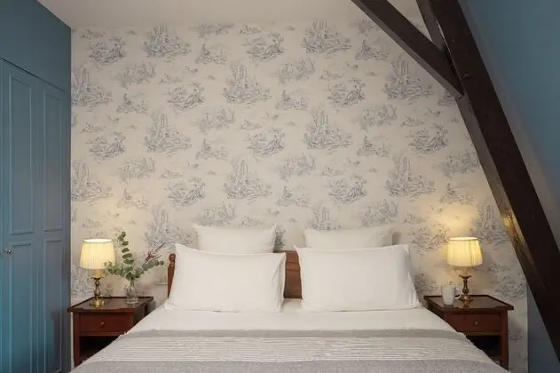 Classic Oda, Bahçe Manzaralı