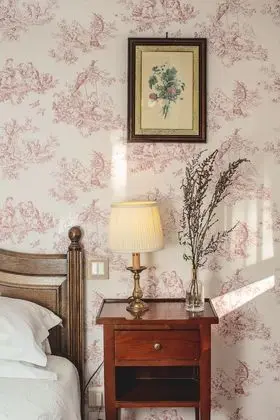 Classic Oda, Bahçe Manzaralı