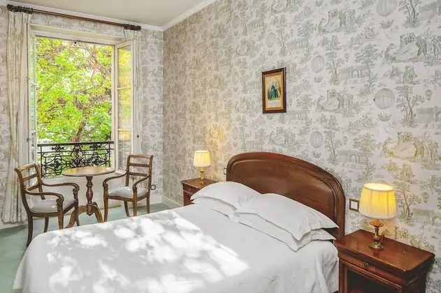 Classic Oda, Bahçe Manzaralı