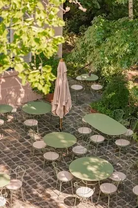 Classic Oda, Bahçe Manzaralı