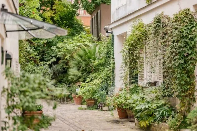 Classic Oda, Bahçe Manzaralı