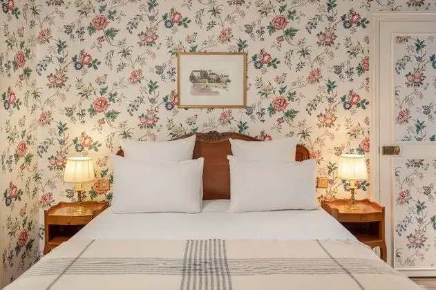 Superior Oda, Bahçe Manzaralı