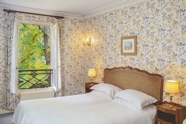 Superior Oda, Bahçe Manzaralı