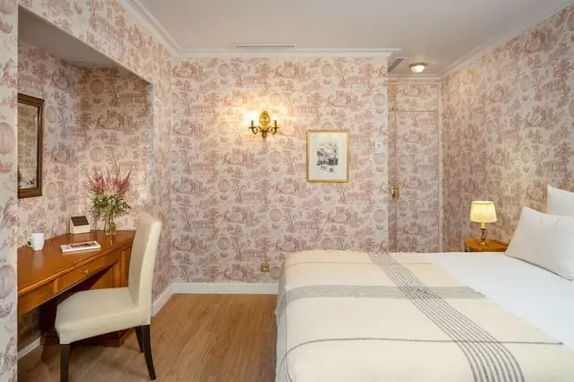 Superior Oda, Bahçe Manzaralı