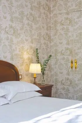 Superior Oda, Bahçe Manzaralı