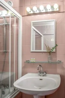 Superior Oda, Bahçe Manzaralı