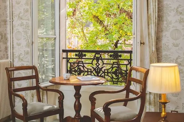 Superior Oda, Bahçe Manzaralı