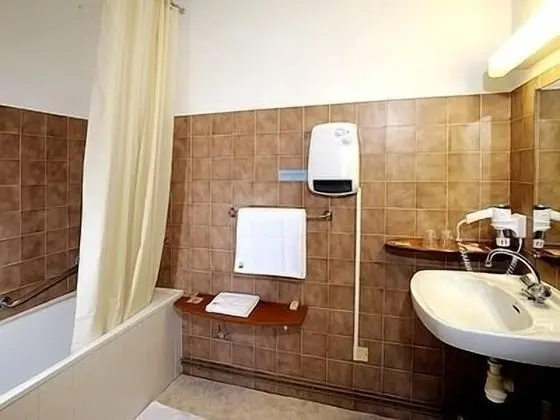 Comfort Tek Büyük Yataklı Oda, 1 Çift Kişilik Yatak