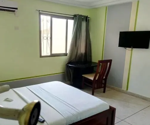 Comfort Oda, 1 Yatak Odası, Sigara İçilmez