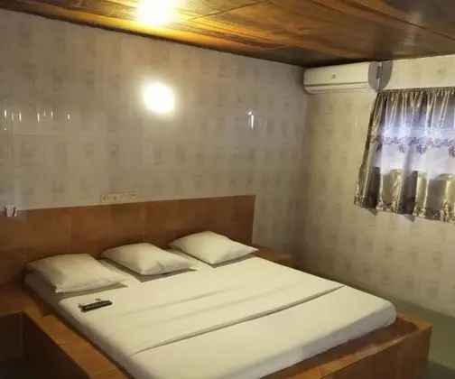 Senior Süit, 1 Yatak Odası, Sigara İçilmez