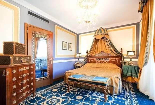 Royal Süit, 1 Yatak Odası, Göl Manzaralı