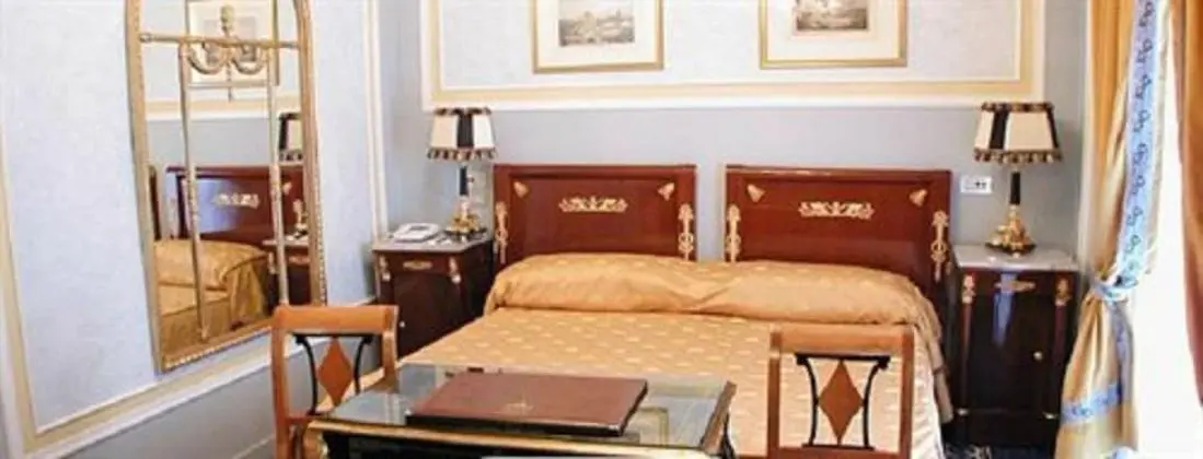 Royal Süit, 1 Yatak Odası, Göl Manzaralı