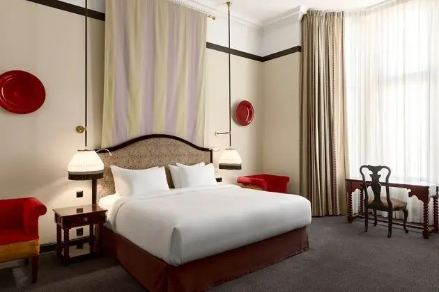 Executive Tek Büyük veya İki Ayrı Yataklı Oda, 1 En Büyük (King) Boy Yatak