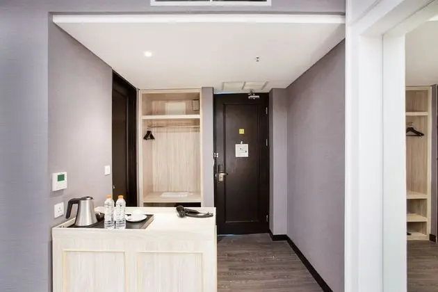 Executive Tek Büyük Yataklı Oda