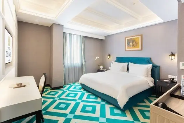 Grand Tek Büyük Yataklı Oda