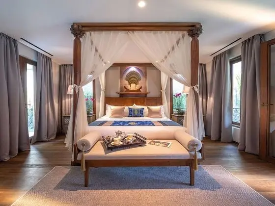 Villa, 4 Yatak Odası, Kişiye Özel Havuzlu
