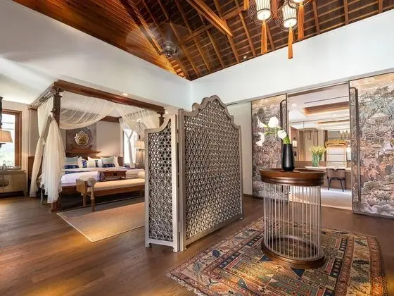 Villa, 4 Yatak Odası, Kişiye Özel Havuzlu