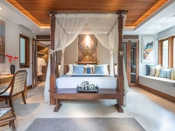 Villa, 4 Yatak Odası, Kişiye Özel Havuzlu