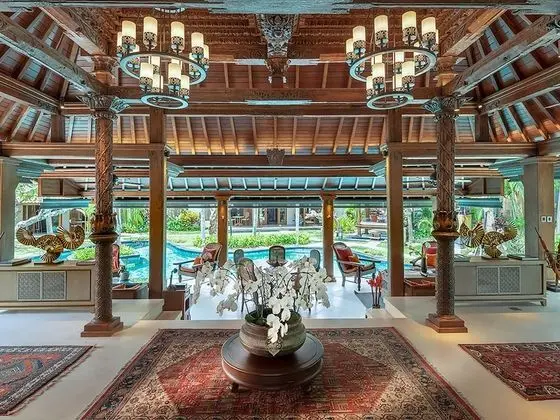 Villa, 4 Yatak Odası, Kişiye Özel Havuzlu