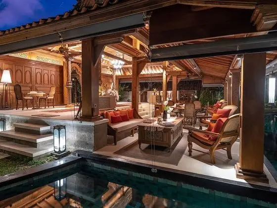 Villa, 4 Yatak Odası, Kişiye Özel Havuzlu