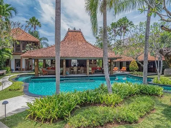 Villa, 4 Yatak Odası, Kişiye Özel Havuzlu