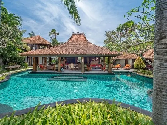 Villa, 4 Yatak Odası, Kişiye Özel Havuzlu