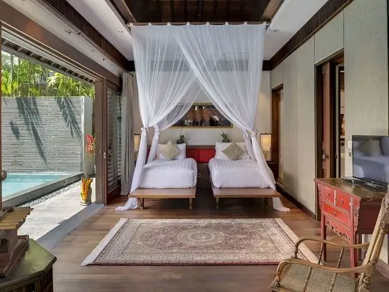 Villa, 5 Yatak Odası, Kişiye Özel Havuzlu