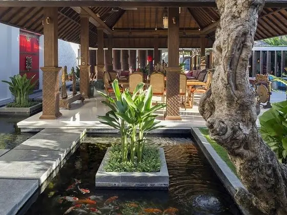 Villa, 5 Yatak Odası, Kişiye Özel Havuzlu